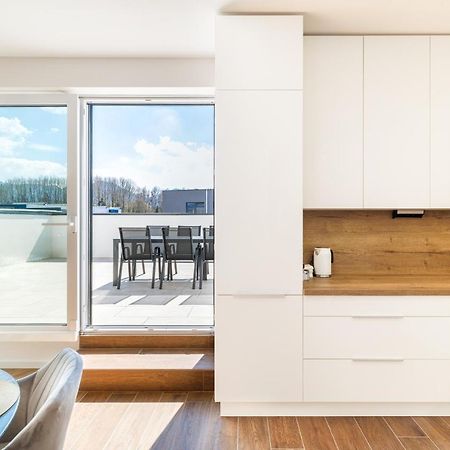 Ferienwohnung Apartman Baranec Liptovský Mikuláš Exterior foto