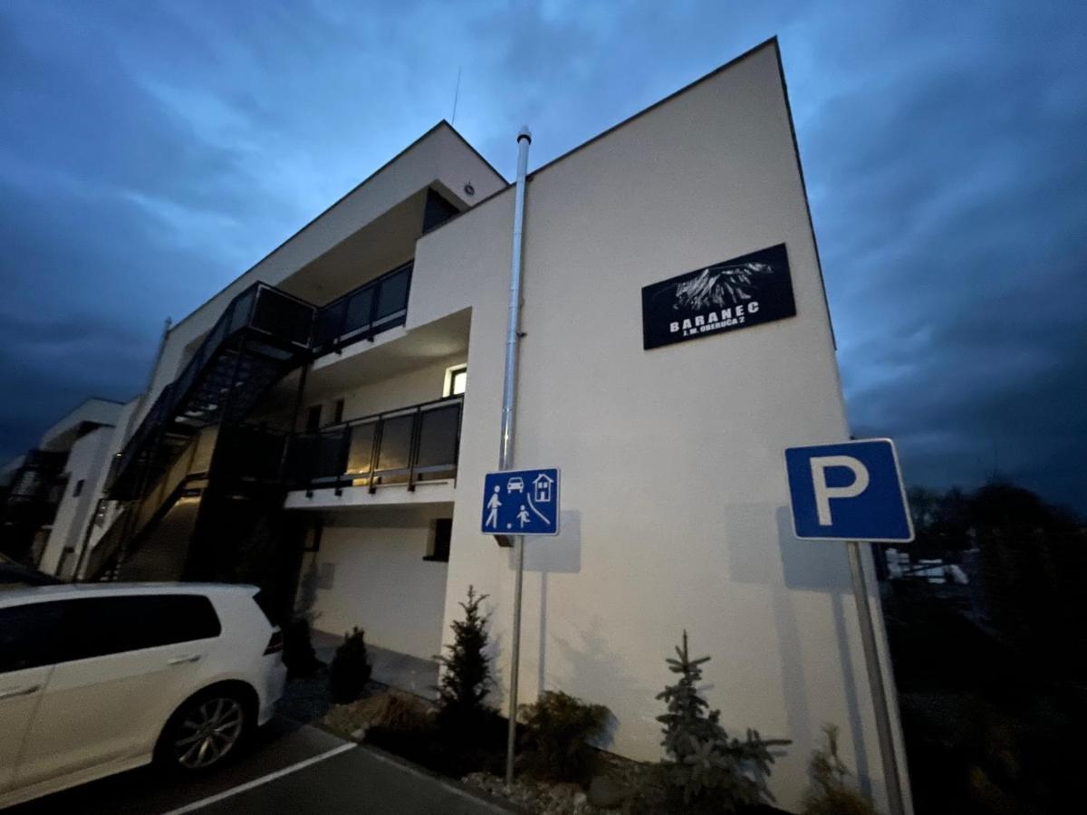 Ferienwohnung Apartman Baranec Liptovský Mikuláš Exterior foto