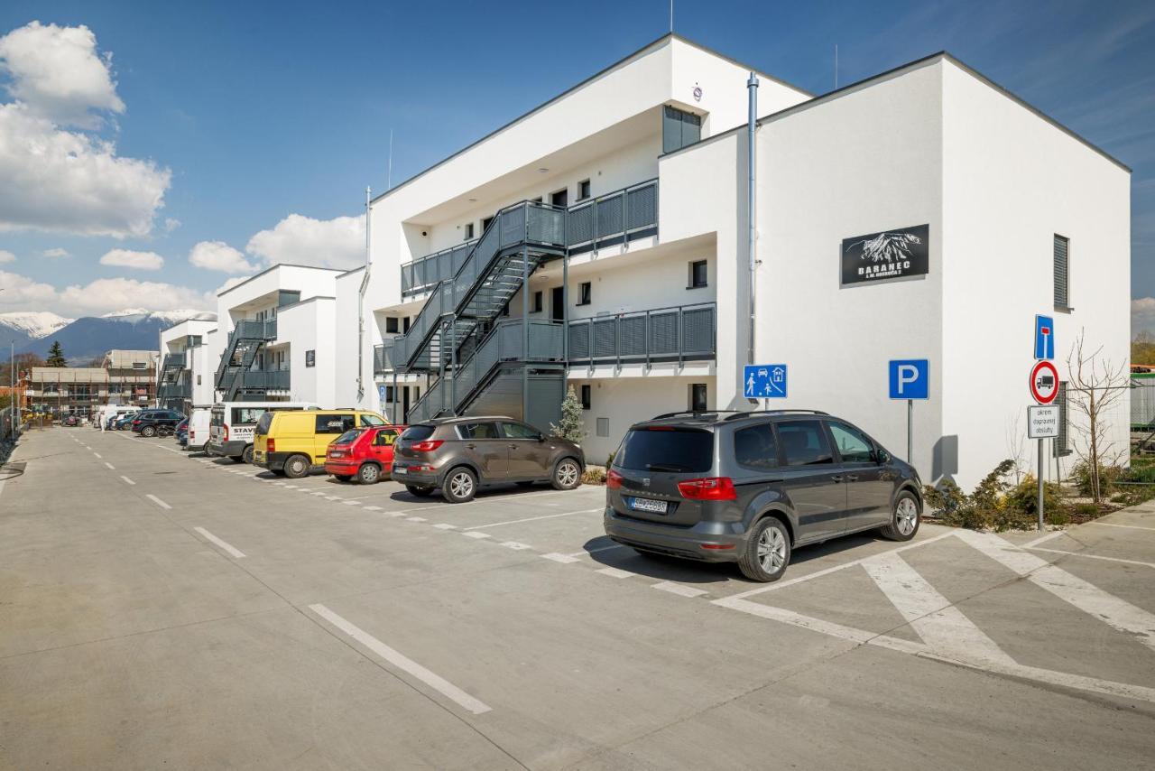 Ferienwohnung Apartman Baranec Liptovský Mikuláš Exterior foto