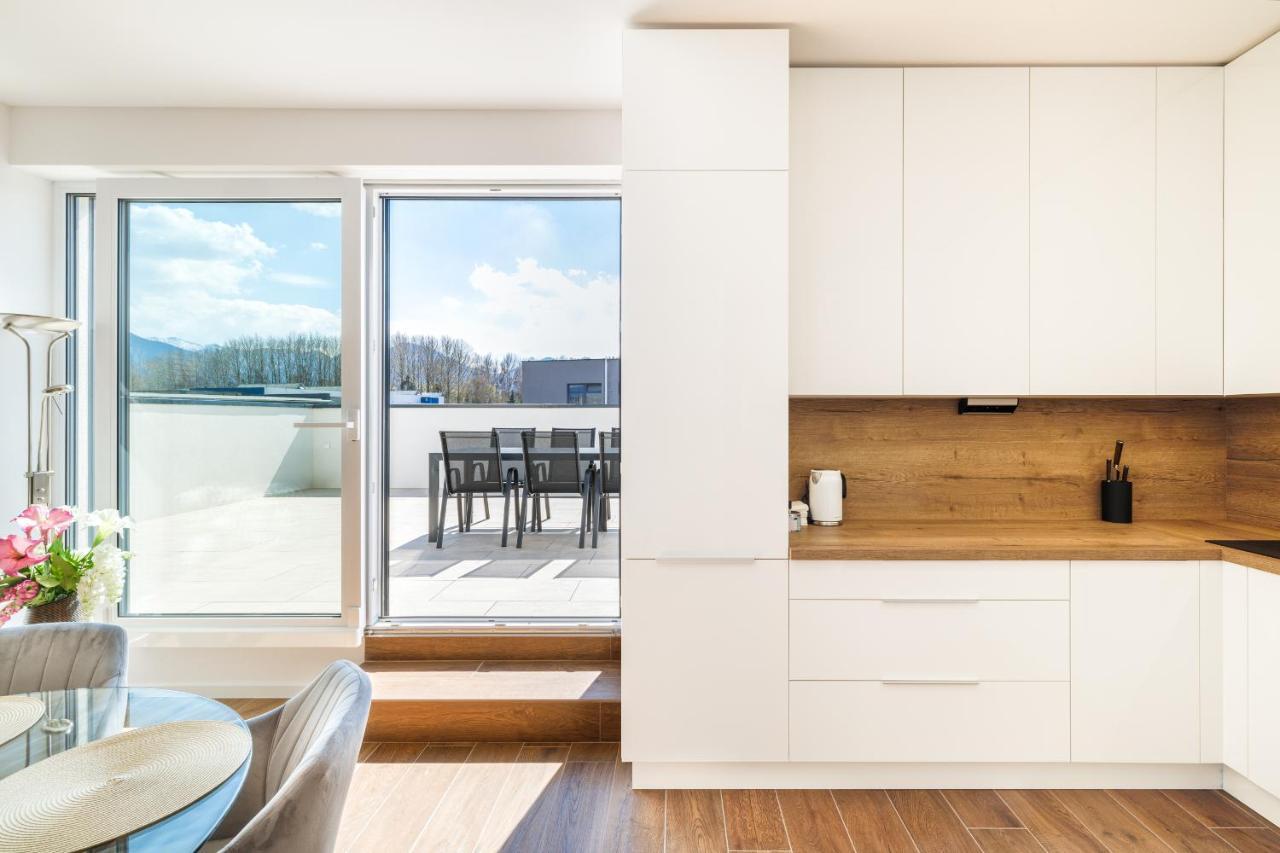 Ferienwohnung Apartman Baranec Liptovský Mikuláš Exterior foto