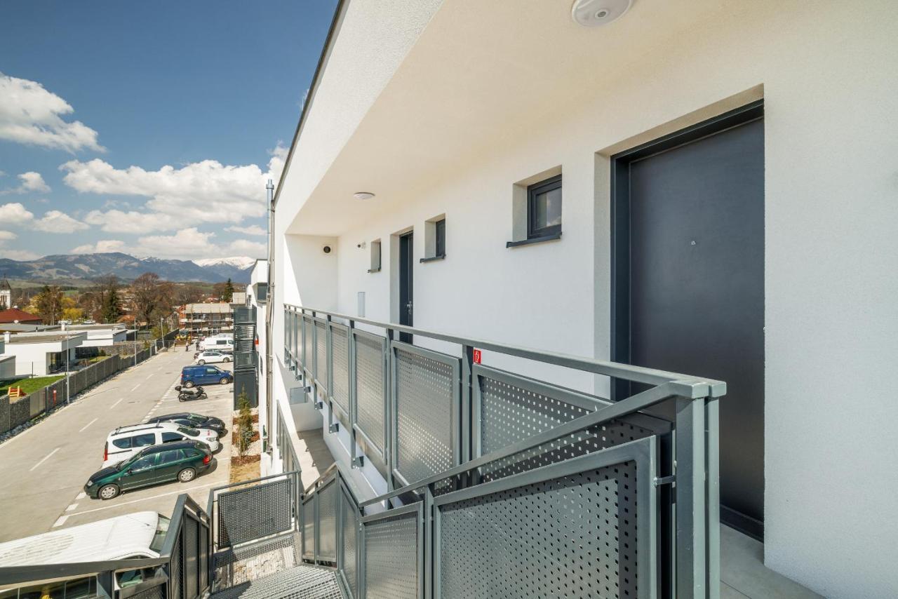 Ferienwohnung Apartman Baranec Liptovský Mikuláš Exterior foto