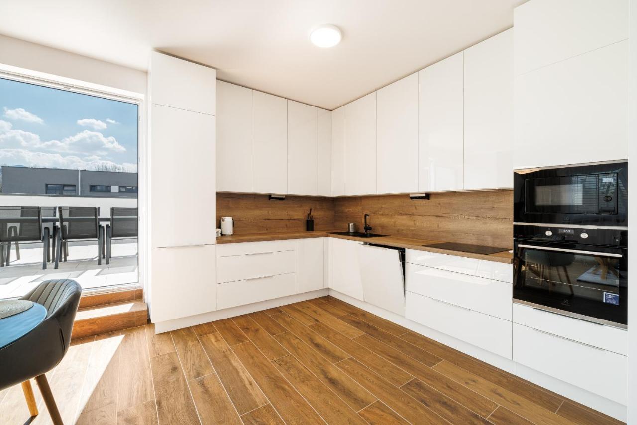 Ferienwohnung Apartman Baranec Liptovský Mikuláš Exterior foto