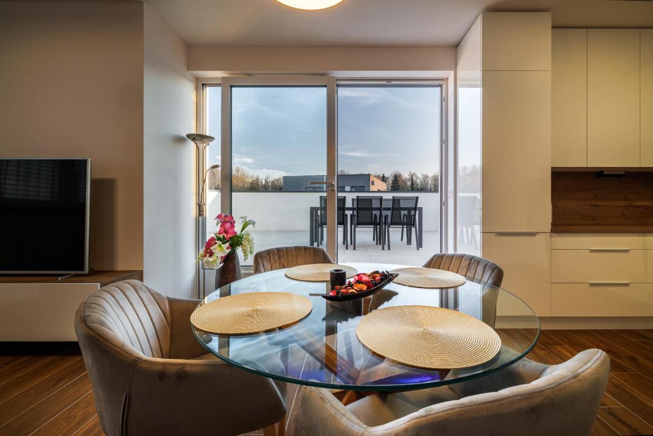 Ferienwohnung Apartman Baranec Liptovský Mikuláš Exterior foto