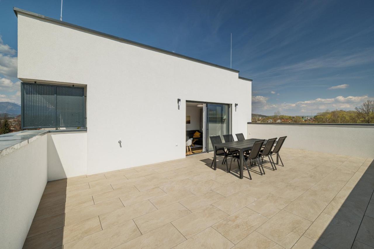 Ferienwohnung Apartman Baranec Liptovský Mikuláš Exterior foto