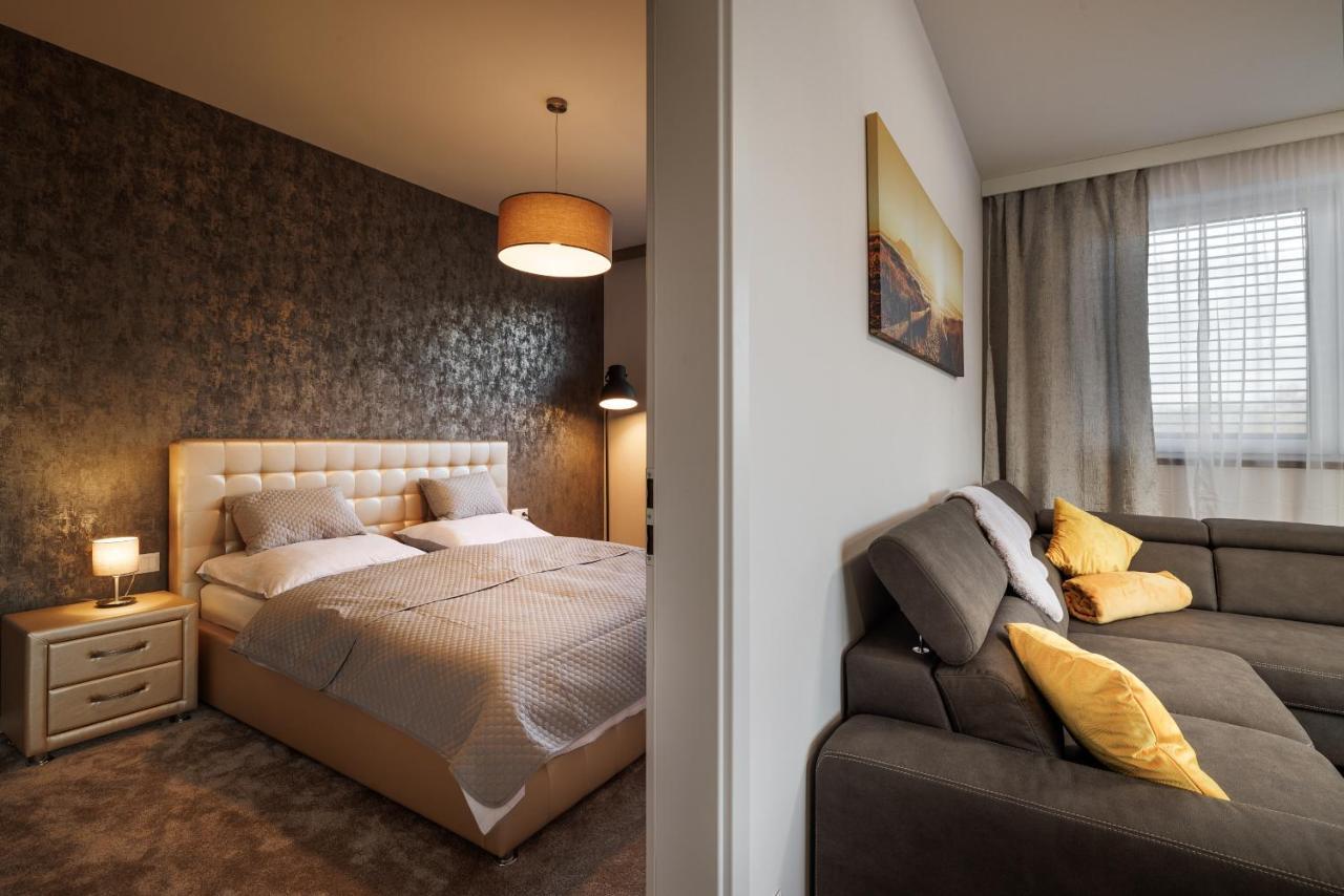 Ferienwohnung Apartman Baranec Liptovský Mikuláš Exterior foto