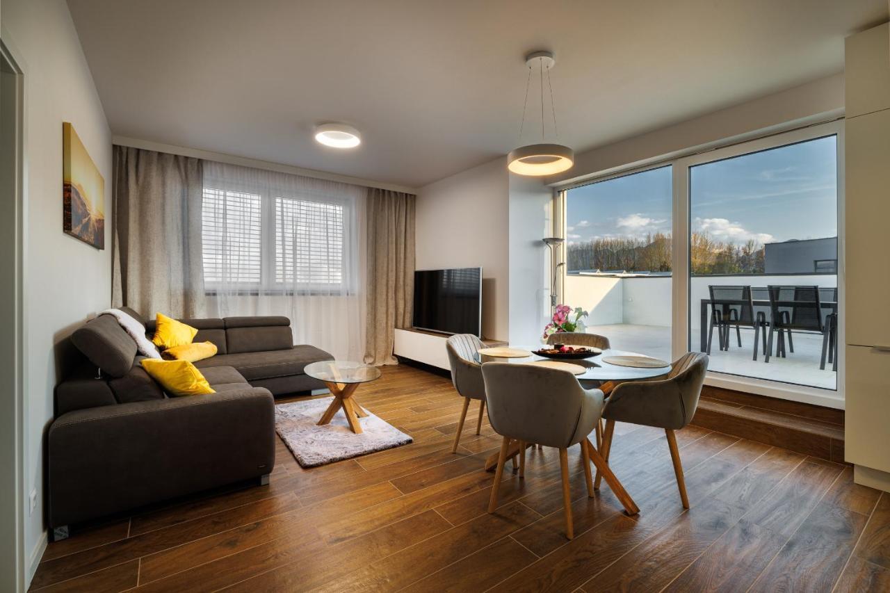 Ferienwohnung Apartman Baranec Liptovský Mikuláš Exterior foto