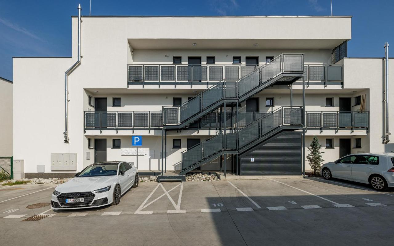Ferienwohnung Apartman Baranec Liptovský Mikuláš Exterior foto