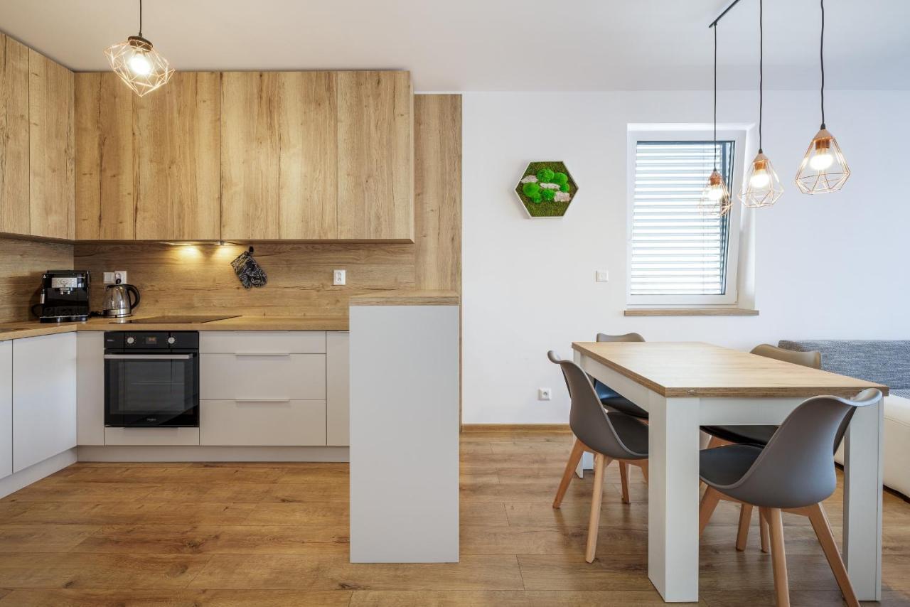 Ferienwohnung Apartman Baranec Liptovský Mikuláš Exterior foto