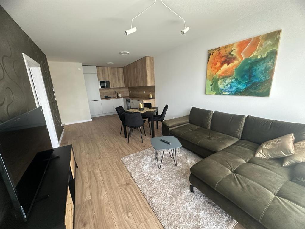 Ferienwohnung Apartman Baranec Liptovský Mikuláš Exterior foto