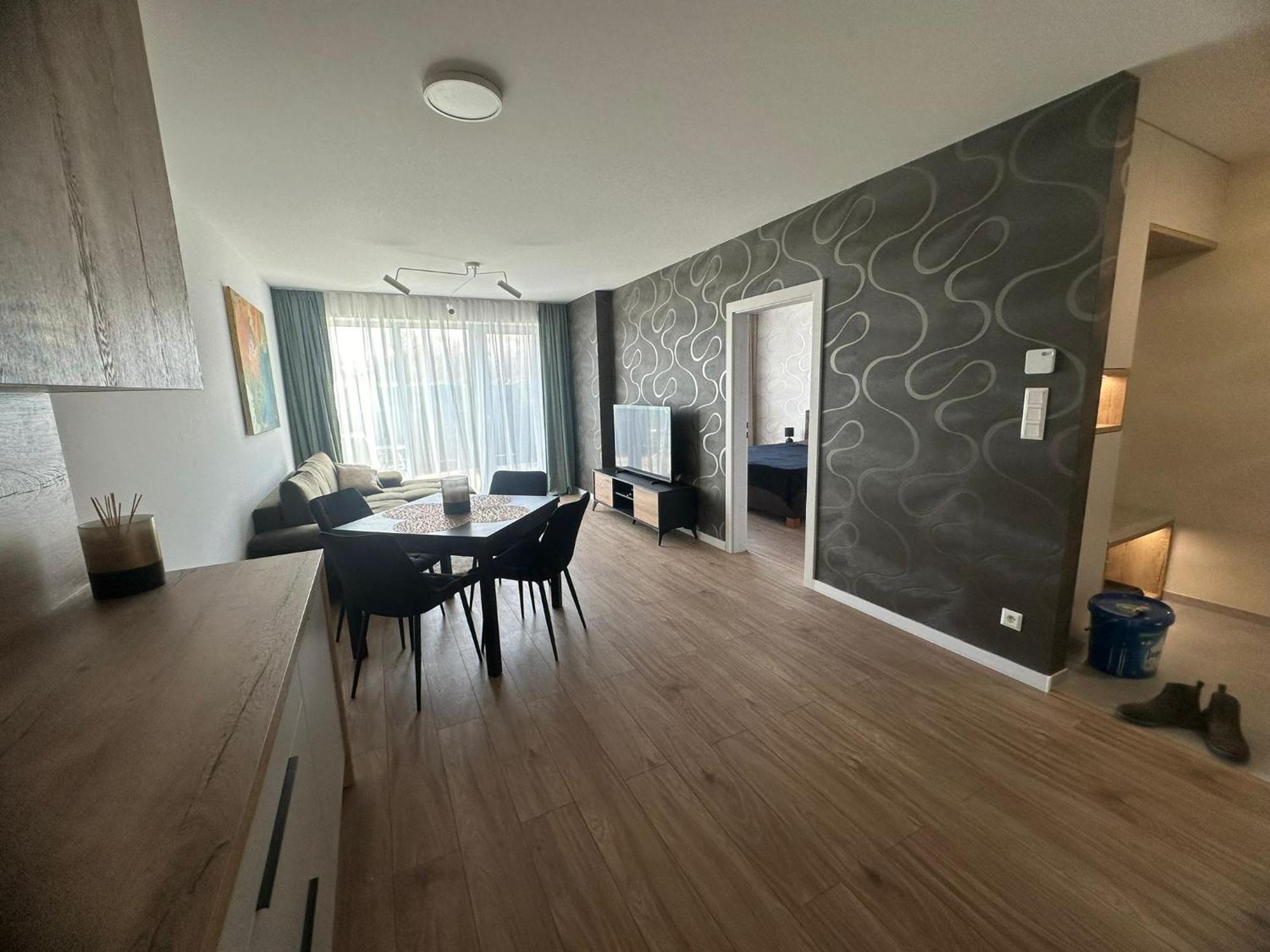 Ferienwohnung Apartman Baranec Liptovský Mikuláš Exterior foto